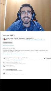 EL SOPORTE DE WINDOWS 10 HA LLEGADO A SU FINAL PERO SE PUEDE EXTENDER 1 AÑO #Shorts