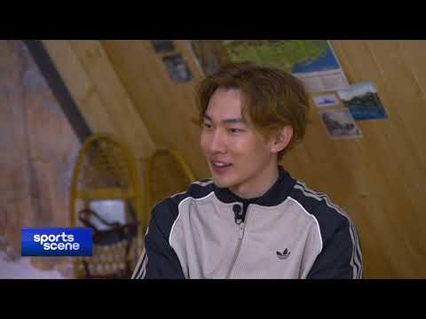 Exclusive x Two-time Olympic gold medalist Su Yiming🏂🇨🇳｜Snowboarding ｜苏翊鸣｜Milano Cortina 2026