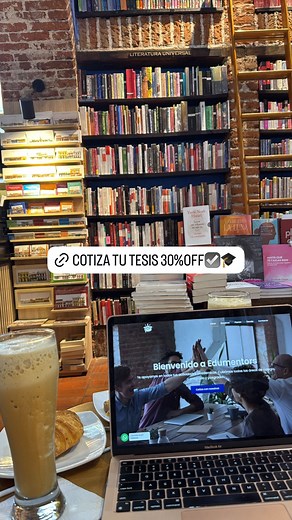 19K views · 47K reactions | Cotiza tu tesis libre de plagio e IA . . . #estudiantes #viral #uni #hack #edumentors #tips #ia #inteligenciaartificial #trucos #universidad #estudiantes #trabajos #tesis #pregrado #posgrado #educación | Edumentors | Facebook