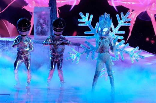 'The Masked Singer' Season 8: Snowstorm Clues, Predictions Point to a Comedy Roast Queen