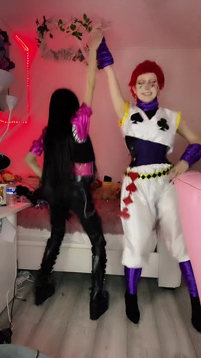 Amazing Hunter x Hunter Cosplay Transformation