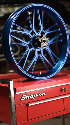 1.3K views | Split Spoke Forged Wheels are cut from radial forged 6061-T6 billet aluminum. Each lightweight wheel features a CNC sculpted design that is engineered and tested for strength. Intentionally placed machined detail gives depth to the wheel while adding strength where it's needed. | Arlen Ness Motorcycles | Facebook