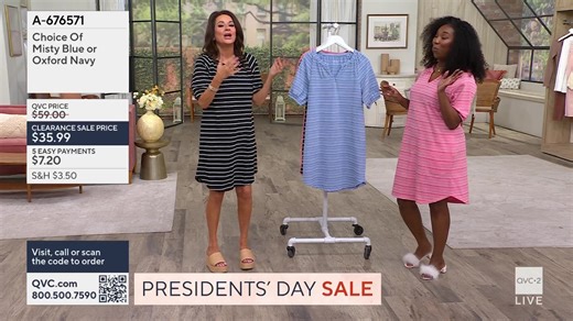 You are watching Cuddl Duds - Live in Layers - The Outlet on QVC2®. Shop the show, here: https://qvc.co/shopqvc2february2026 | QVC Live