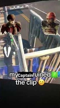 I’m literally about to hit a clip