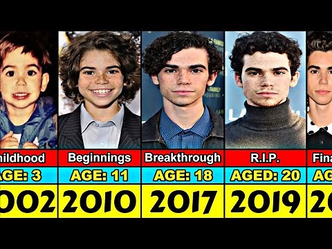 Cameron Boyce Transformation From 2 to 20 Year Old