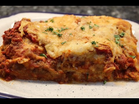 The best Eggplant Parmesan recipe