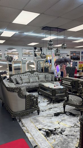 21K views · 50K reactions |  BLACK FRIDAY SALE STARTING NOW!   Massive Discounts Up to 50% OFF — Limited Time Only!  Everything In Stock • Same-Day or Next-Day Delivery  9864 Fondren Rd, Houston, TX 77096  832-212-1998 | 713-492-2788 ✅ Hablamos Español #ExoticHomeFurniture #HoustonLuxury | Exotic Home Furniture | Facebook