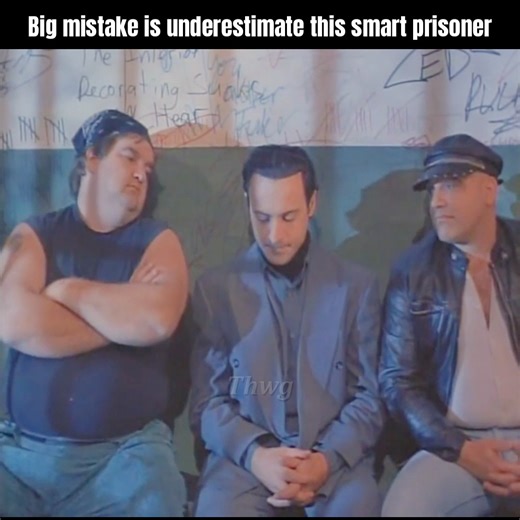 Big mistake is underestimate this smart prisoner | Home Movie 3D