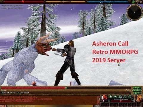 How-To Set Up Asherson’s Call Emulation Server Using GDLEnchanced