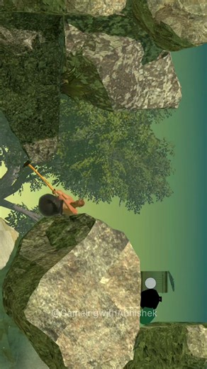 Gir Gaya Phir Se 😭 | Getting Over It Never Ending Pain#gettingoverit