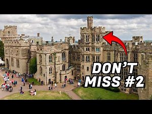 15 Stunning Castles & Palaces Near London (RANKED!)