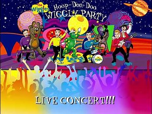 Here Comes the Wiggles (Live) 2001
