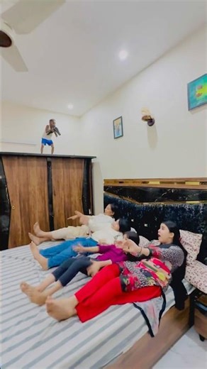 Bony ny Sabko dara deya 😳😂 #funny #comedy#trendingshorts #chotaalivlogs #viralvideo #trending