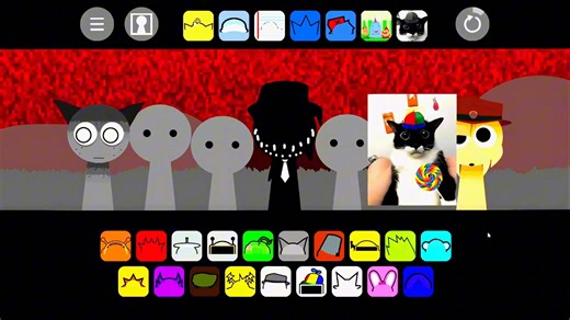 SPRUNKI RETAKE 2.0 - SPRUNKI MODS