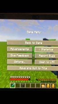 Minecraft Java Survival Superflat (KILLING SLIMES 1)