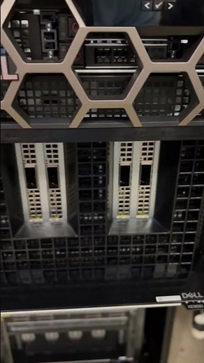 Dell’s new AI monster is shipping now with 8x NVIDIA A100 or H100 GPUs. PowerEdge XE9680. #dell
