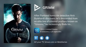 Video: Watch Grimm in full legal stream