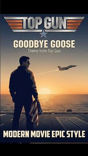 "Top Gun"'s most HEART-BREAKING Moment Re-Imagined | #topgun #maverick