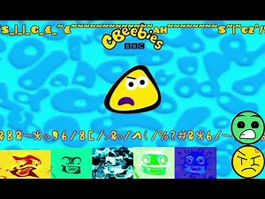 Cbeebies Killscreen 2 with 5 Klasky csupo effects, Intermediate, and Typical