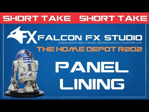 Quick note on adding panel lining