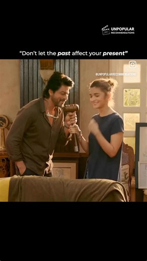 Movie decode hindi on Instagram: "Dear Zindagi (2016) – Movie Explanation 🎭 Main Characters • Kaira – A young cinematographer struggling emotionally (Alia Bhatt) • Dr. Jehangir “Jug” Khan – A psychologist with a calm, unconventional approach (Shah Rukh Khan) ⸻ 😟 Kaira’s Inner Struggles Kaira is successful in her career but feels: • Emotionally lonely • Angry without clear reason • Afraid of commitment • Dissatisfied in relationships She often pushes people away and feels misunderstood. ⸻ 🧠 Th