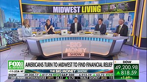Americans turn to the Midwest for financial relief