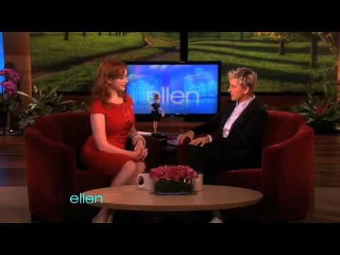 Christina Hendricks Looks Back at High School