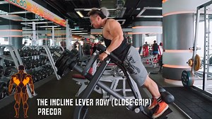 【美國全新進口】隆重介紹Precor Incline Lever Row 斜划船訓練器！ #新機運到! 由美國直接進口既Precor Incline Lever Row 斜划船訓練器擁有精密設計，可以利用唔同握度調整訓練部位，簡單操作連女士們都可以輕易掌握去鍛練出性感美背的線條！今日我地就有榮幸邀請到Macao Fitness星級會員兼全澳健美公開賽總冠軍John，黎為大家親身示範點用呢部機！ NEW ARRIVAL! Macao Fitness presents the latest addition to our machine lineup - the Precor Incline Lever Row! Imported from the US, this machine can work different back areas with just a simple change of grip! It’s so easy to use, even the ladies can manoeuvre this to fit your back training routine! 