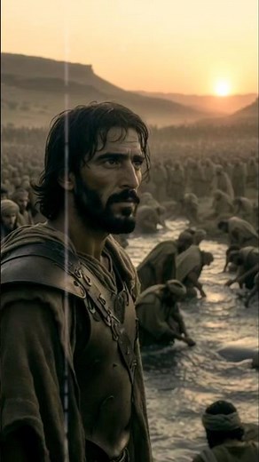 God Chose the Weakest Man 😱 The Story of Gideon | Bible Story Part 1