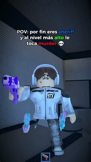 ES DE TERROR 😭