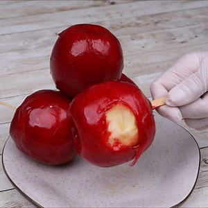 14K views · 68 reactions | How to Make Apple of Love, Very Easy | SuperRecipes | Facebook