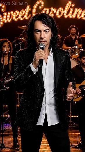 Sweet Caroline – Neil Diamond (1969) | Nova Stream #lyricsvideo #60smusic #neildiamond