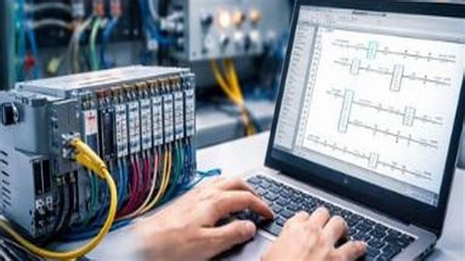 Udemy - Siemens PLC Programming on TIA PORTAL for Basic to Advance