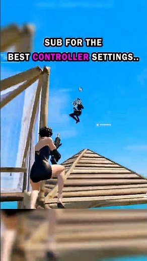 🔽THE BEST CONTROLLER SETTINGS🔽