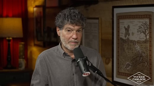 Tucker just posted "Bret Weinstein’s Dark Warning to Trump," postulating that Trump is either "not in control" of the military of which he's Commander-in-Chief, or something dark is going on with a "hidden Epstein power structure." That's all that could explain the Iran War