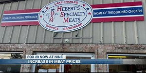 Local meat markets brace for the holiday season
