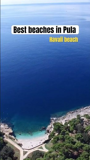 Havaii Beach, Pula Croatia | Adriatic Lifestyle in Istria