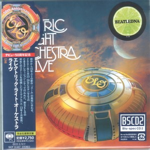 Electric Light Orchestra - Live