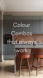 17K views · 12 reactions | Colour combos that just work. Every....
