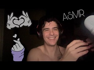 ASMR Glove Gripping and Squeezing 🥊😴