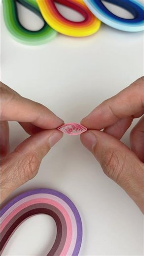 A Beginner’s Guide to Quilling: Part 5 #quilling #beginners #tutorial #art