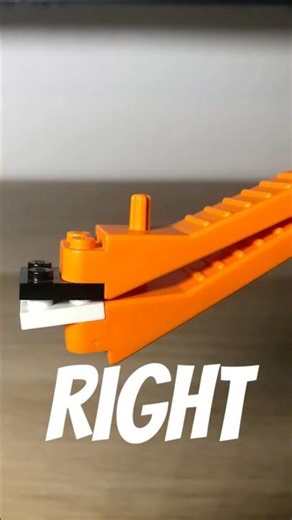 Lego Trick Tutoria Lego functional-Tool #lego #jbricks #trick #tutorial