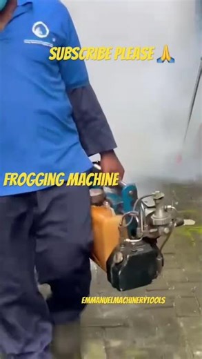 Fogging machine #industrialmachinery #foryou #highlights #welding