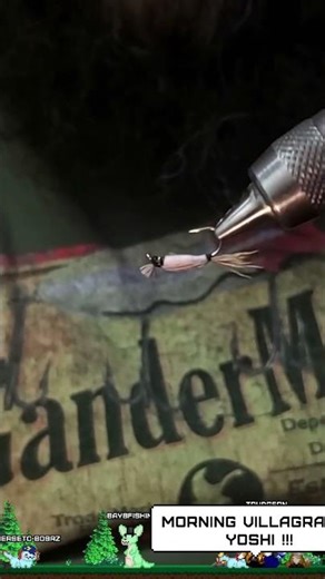 Fly Tying with Nimby! Pink Lady Nymph. Patterns, Techniques and Materials to catch more Trout.