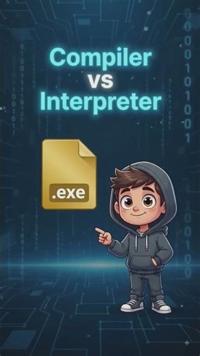 Compiler vs Interpreter | developer | software