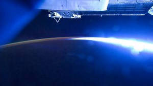 NASA Observatory Timelapse