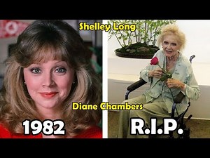 Cheers 1982 ★ Cast Then and Now 2024 [How They Changed]