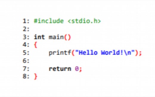 【C语言】安装编程软件Dev-C  并编辑、编译和运行程序Hello World!