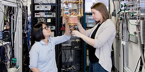 IBM Expanding Cloud Quantum Computer Tenfold