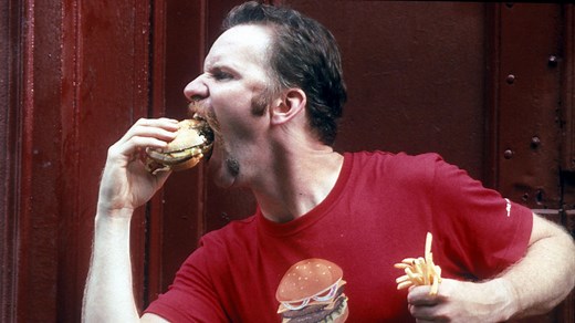 What kind of cancer did Morgan Spurlock have?